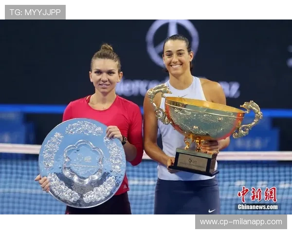 加西亚网前截击稳定有压迫